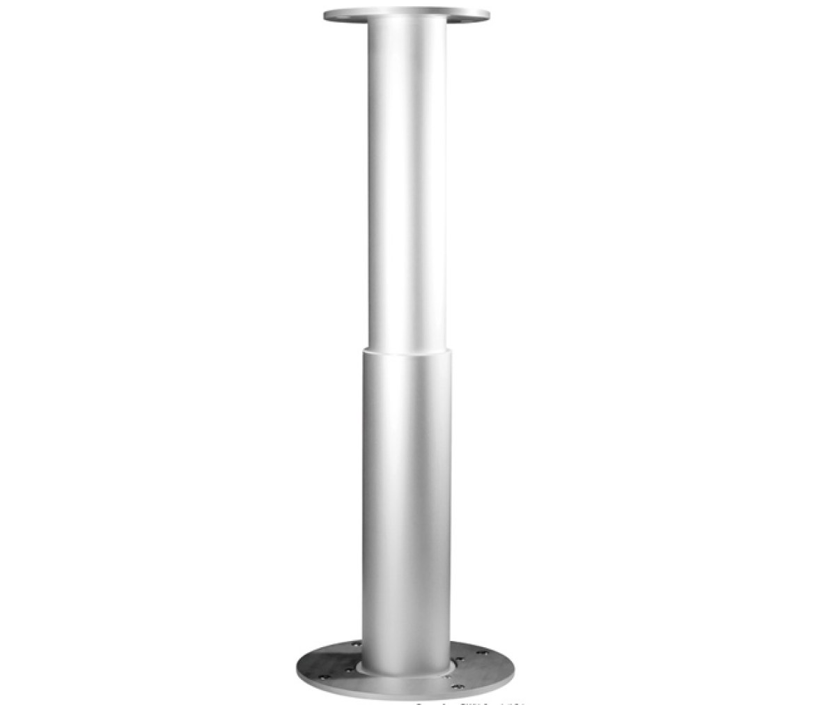 Pedestal de Mesa Plegable de 2 niveles 12V