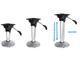 Pedestal Gas Ajustable Waverider Absorción Golpes