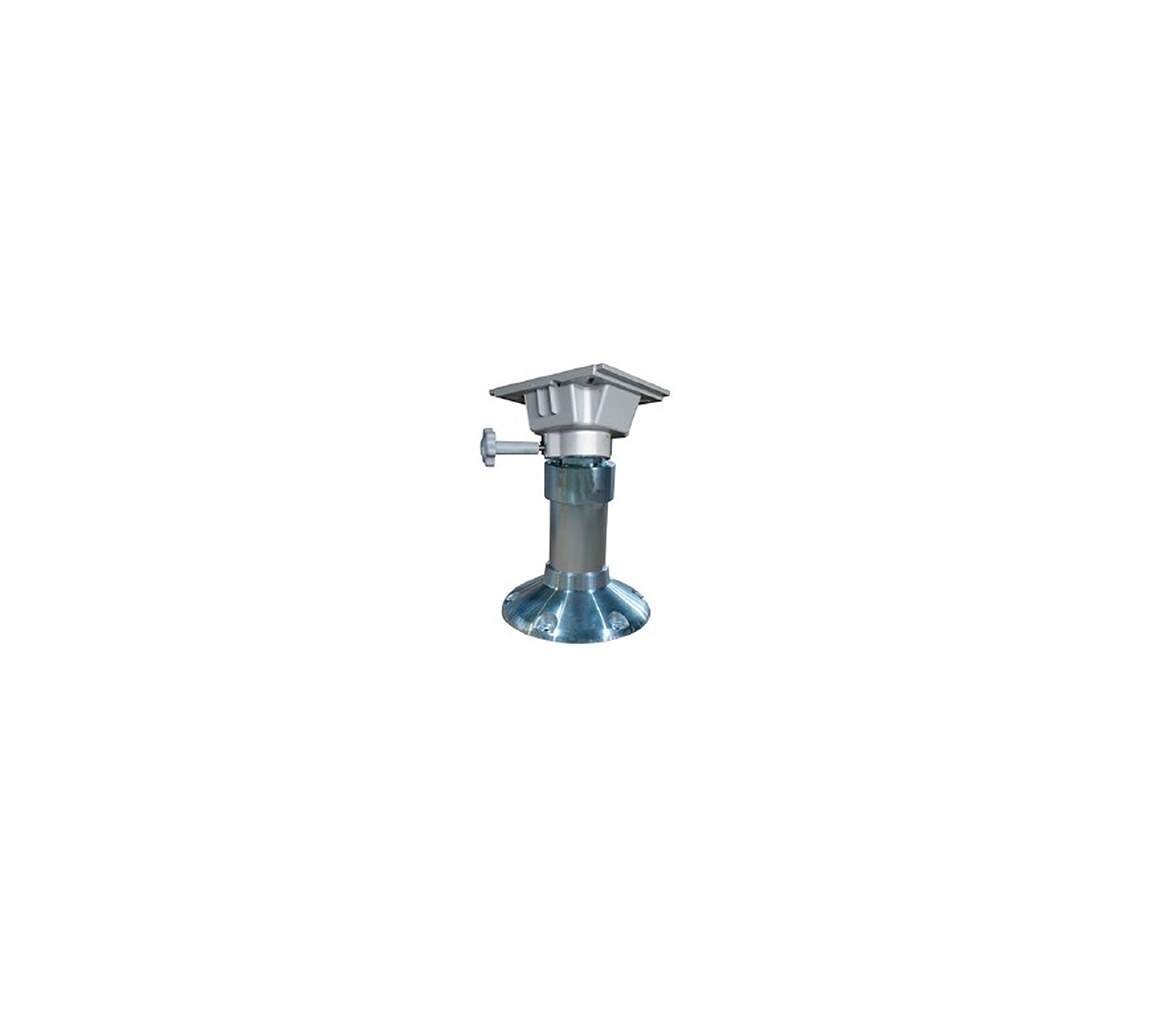 Pedestal Giratorio Ajustable Manual