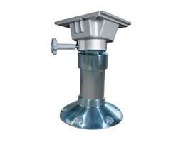 Pedestal Giratorio Ajustable Manual