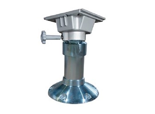Aqualand Manual Adjustable Pedestal with Swivel