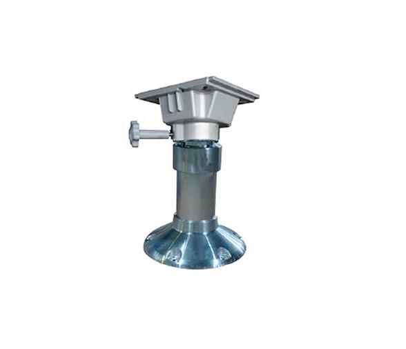 Pedestal Giratorio Ajustable Manual