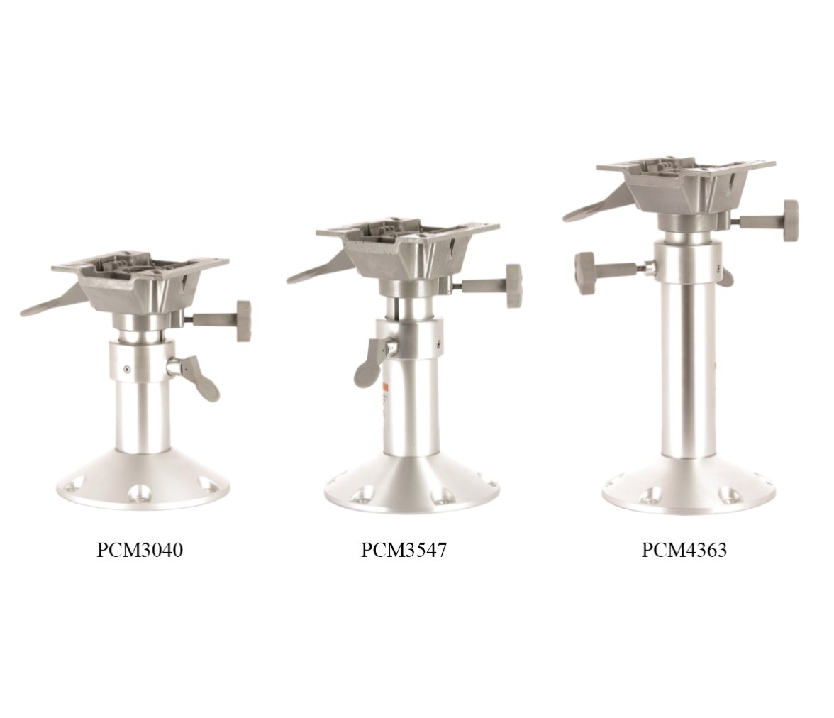 Pedestal Manual Swivel