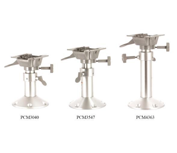 Pedestal Manual Ajustable