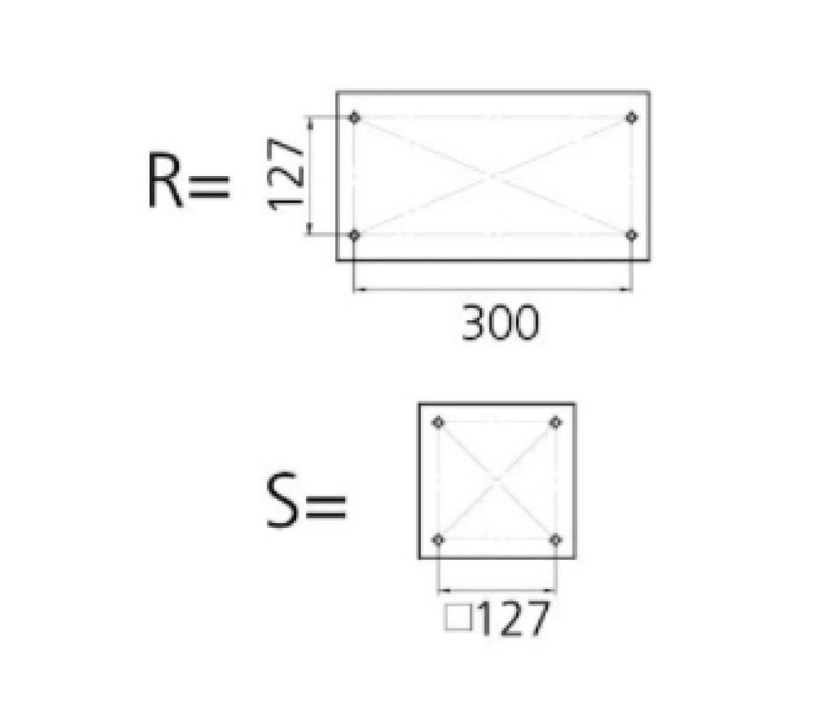 Pedestal Manual Swivel