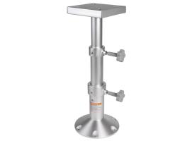 Pedestal Aluminio Tri-telescopico para Mesa