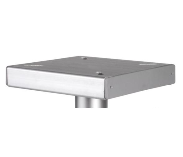 Pedestal Aluminio Tri-telescopico para Mesa