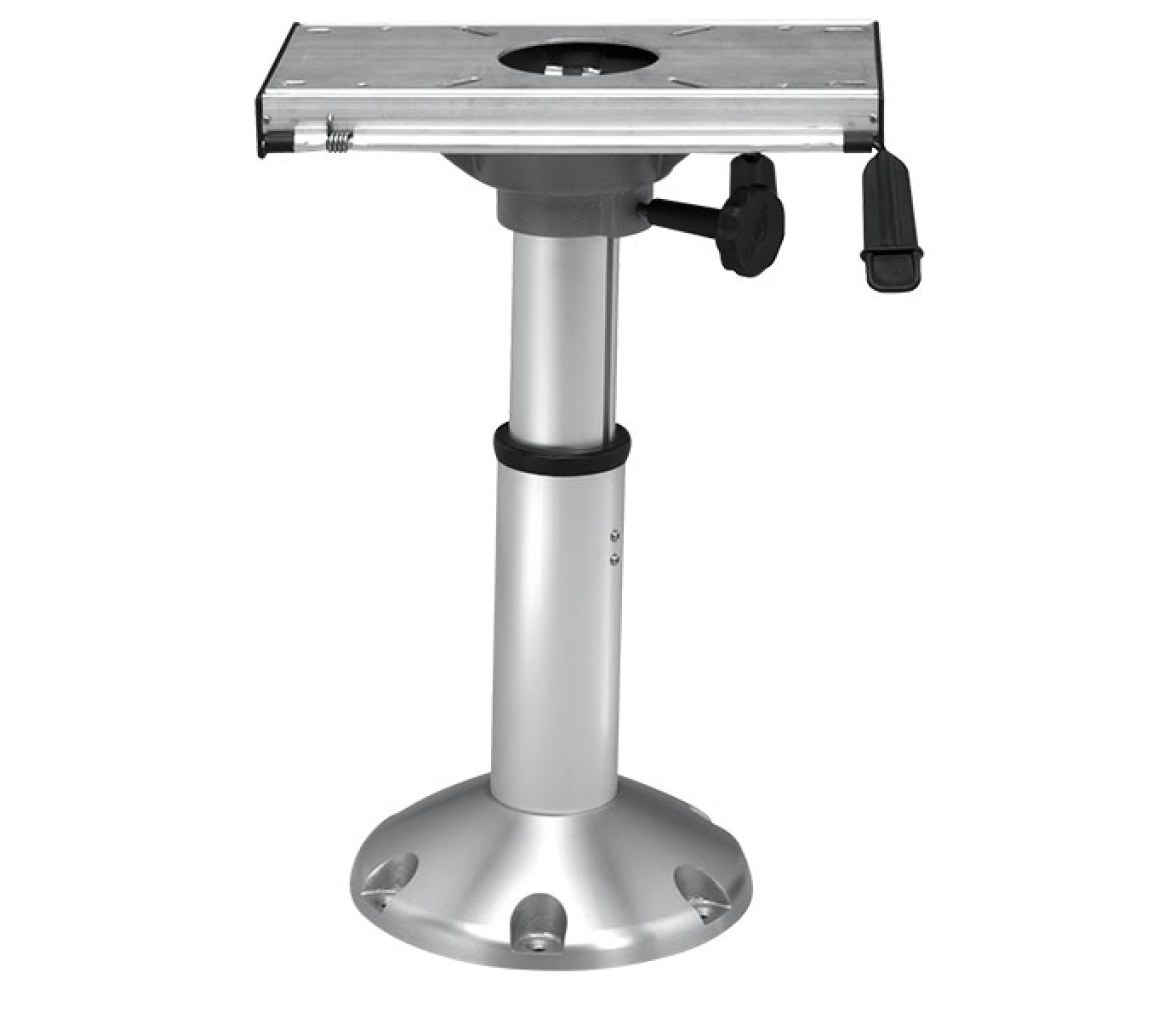 Pedestal Pie Completo Mod A todos Modelos Excepto Asiento Plegable Plastimo
