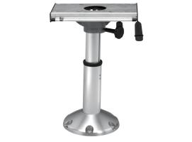 Pedestal Pie Completo Mod A todos Modelos Excepto Asiento Plegable Plastimo