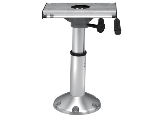 Pedestal Pie Completo Mod A todos Modelos Excepto Asiento Plegable Plastimo
