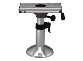 Pedestal Pie Completo Mod B para Asiento Piloto