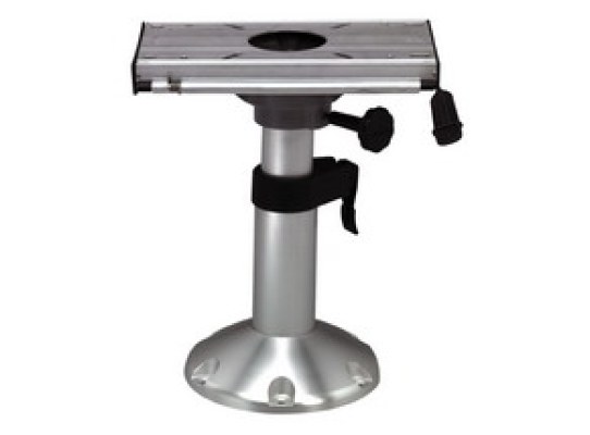 Pedestal Pie Completo Mod B para Asiento Piloto