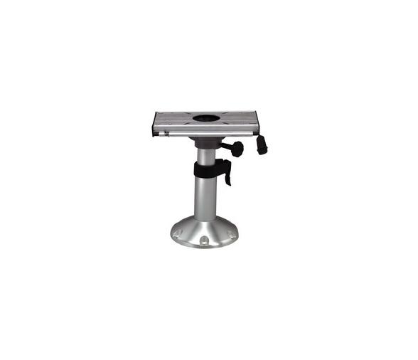 Pedestal Pie Completo Mod B para Asiento Piloto