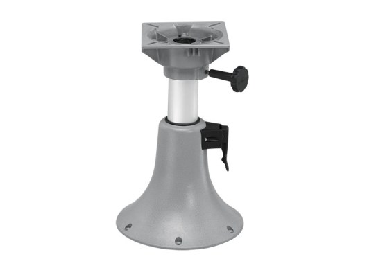 Pedestal Pie Completo Modelo C para Asiento Plegable Plastimo