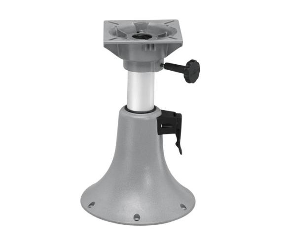 Pedestal Pie Completo Modelo C para Asiento Plegable Plastimo