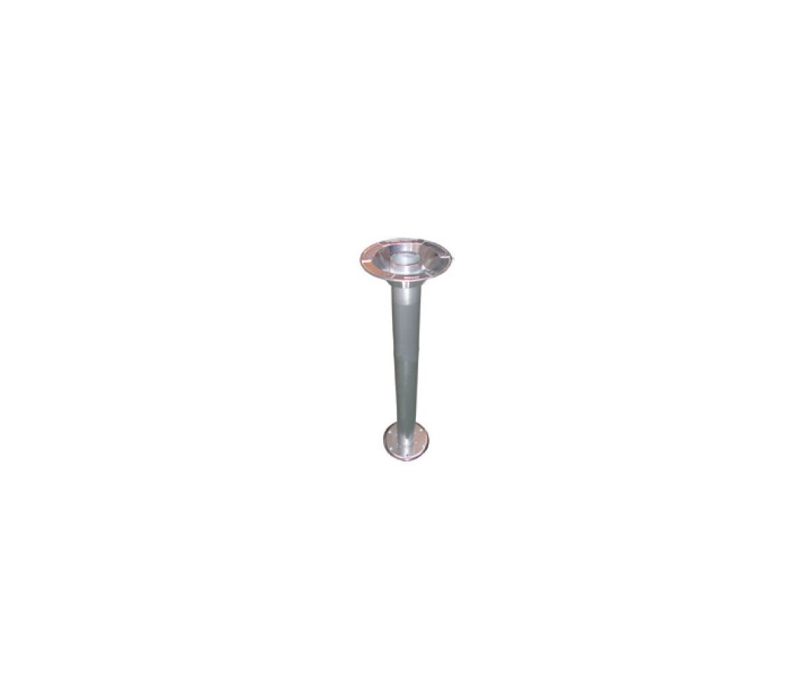 Anodized Aluminium Table Pedestal