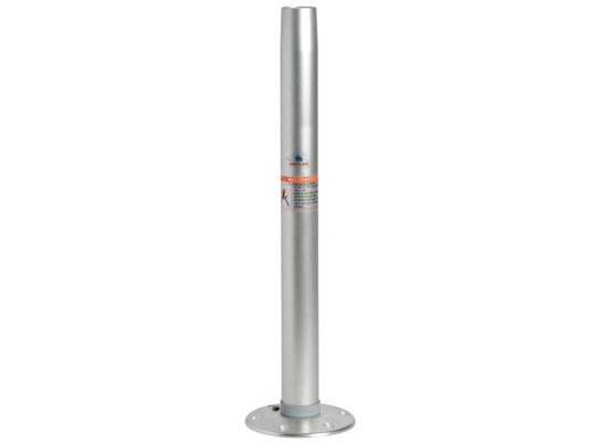 685 mm Aluminium Fixed Table Pedestal