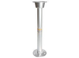 Pedestal Pie de Mesa Fijo Aluminio Generico 685 mm