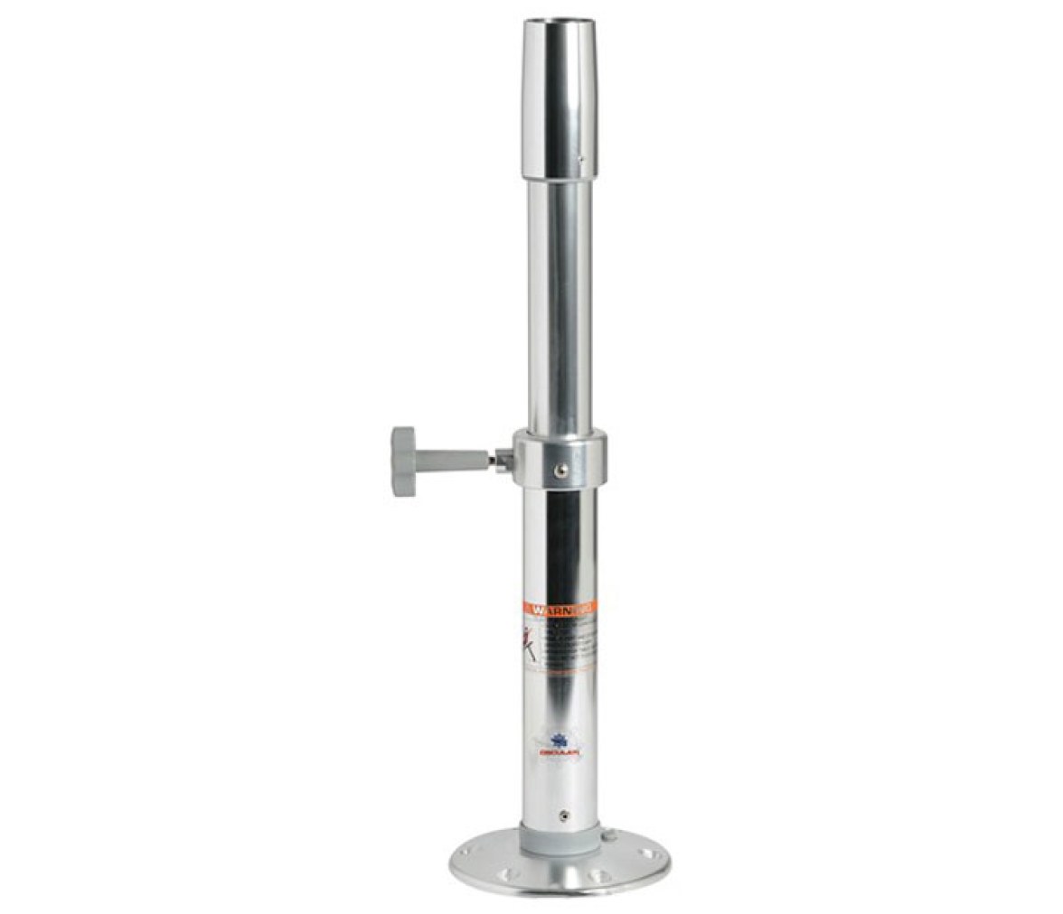 Pedestal de Mesa Telescopico Aluminio 500-700 mm