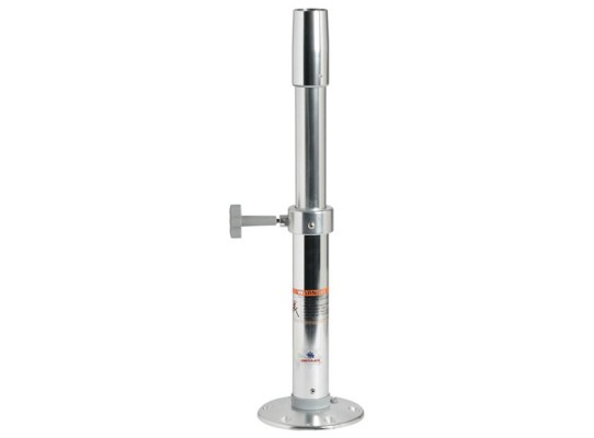 Pedestal de Mesa Telescopico Aluminio 500-700 mm