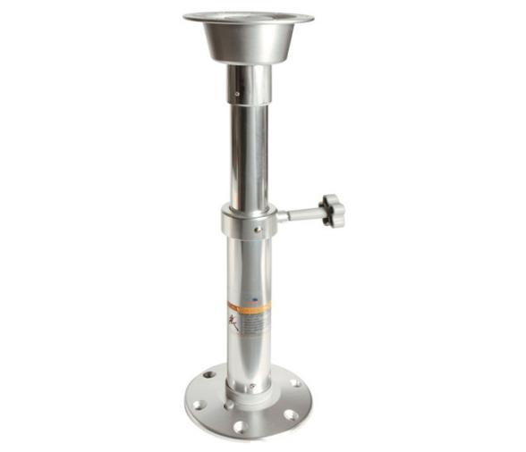 Pedestal de Mesa Telescopico Aluminio Generico 500-700 mm