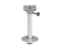 Pedestal Pie Empotrable de Quita y Pon Modelo E Plastimo