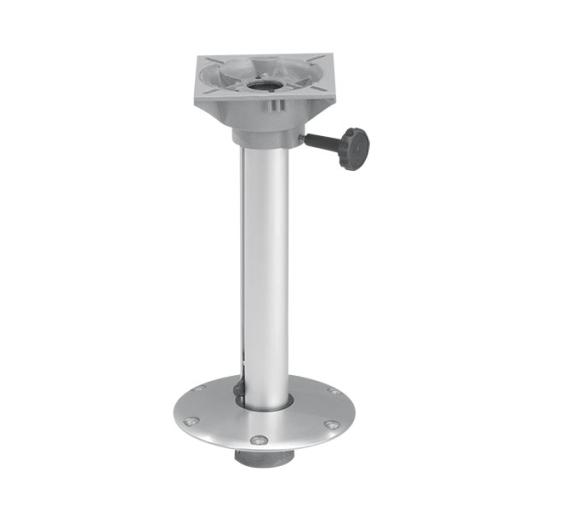 Pedestal Pie Empotrable de Quita y Pon Modelo E Plastimo