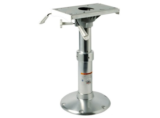 Aluminium Gas Spring Pedestal