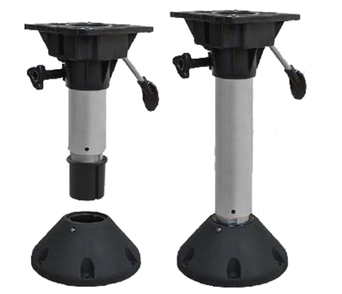 Pedestal Supercifie Gas Waverider Absorción Golpes