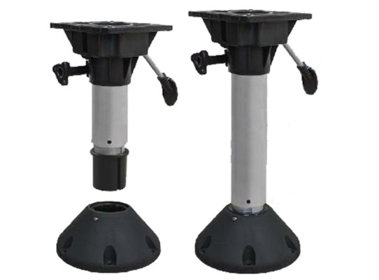 Pedestal Supercifie Gas Waverider Absorción Golpes