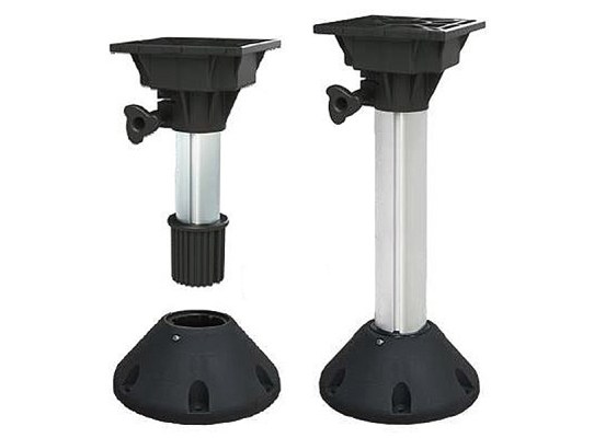 Pedestal Superficie Fijo Extraible