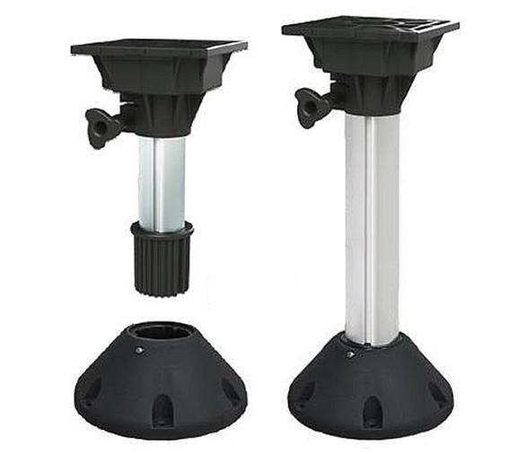 Pedestal Superficie Fijo Extraible