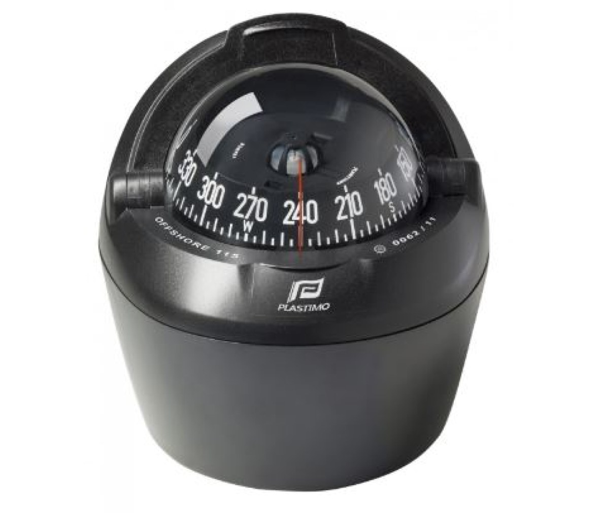 Pedestal Compas Offshore 115 Empotrable Plastimo