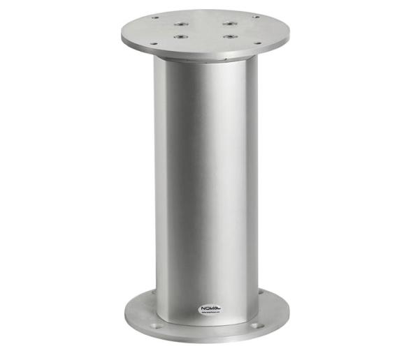 Pedestal Electrico para Mesa Redondo Aluminio