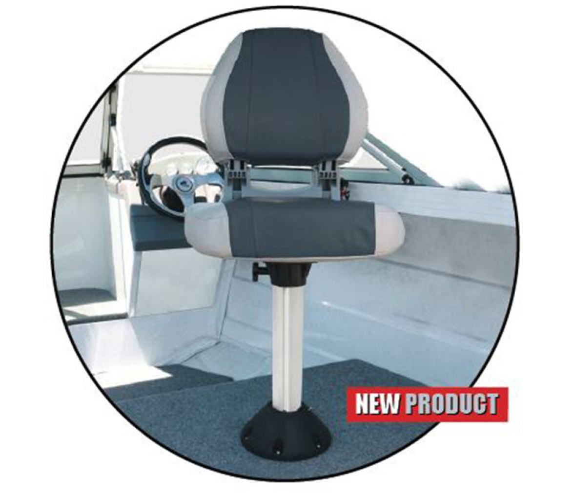 Pedestal Superficie Fijo Extraible