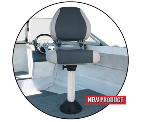 Pedestal Superficie Fijo Extraible