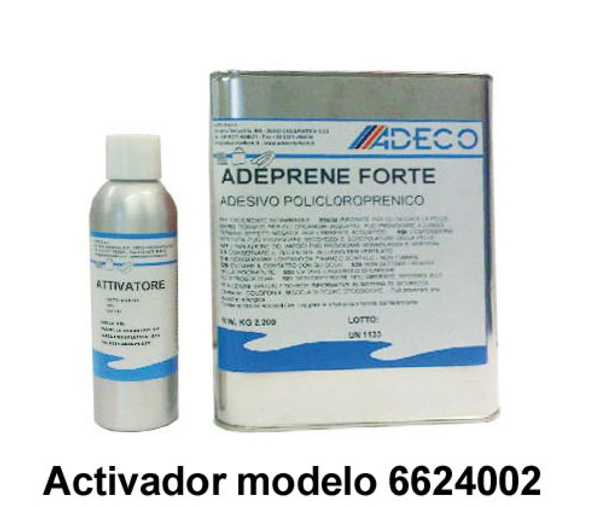 Adeco Pegamento profesional para Neopreno