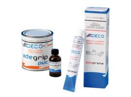 Adeco Pegamento Profesional para PVC