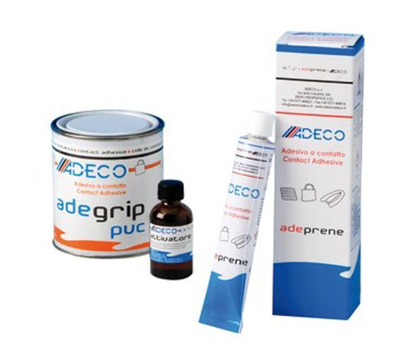Adeco Pegamento Profesional para PVC