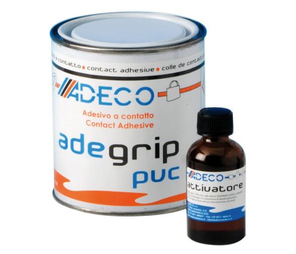 Adeco Pegamento Profesional para PVC