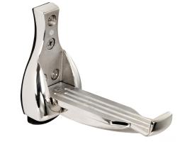 Peldaño de Mastil Acero Inoxidable Plegable