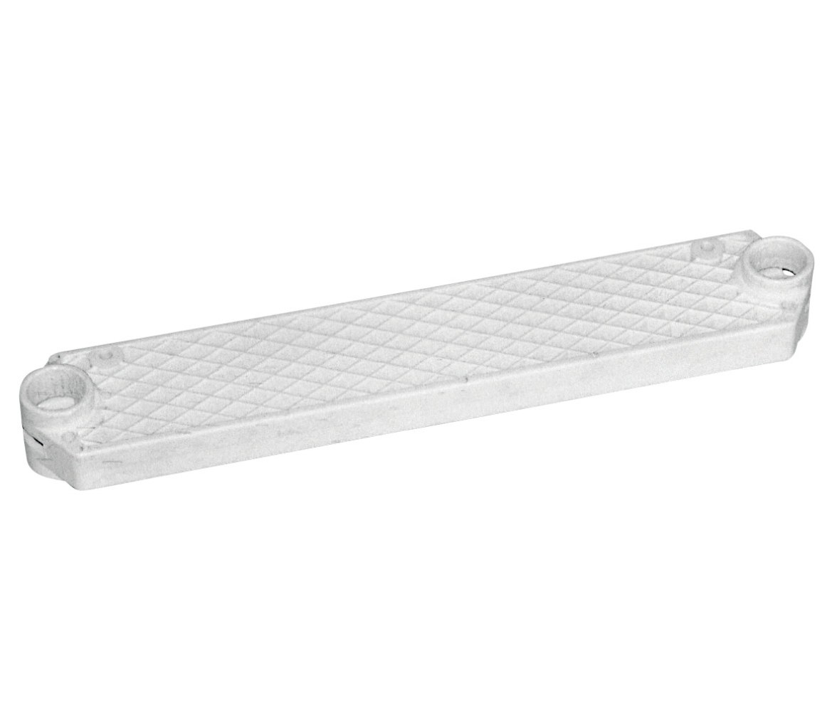 Peldaño de  Plastico en Panal