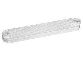 Peldaño de  Plastico en Panal