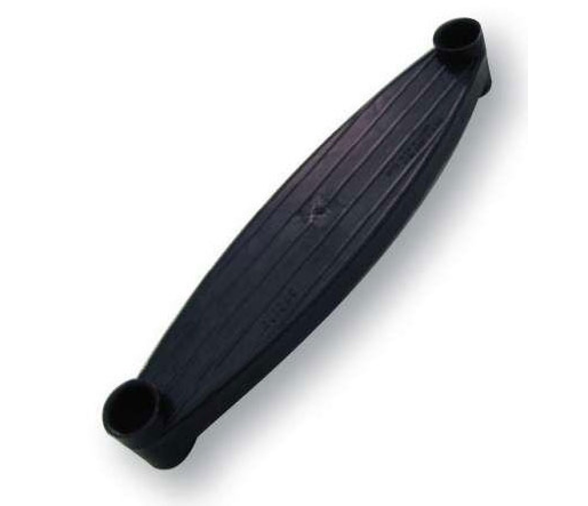 Lalizas Peldaño Negro para Escalera Aluminio e Inox