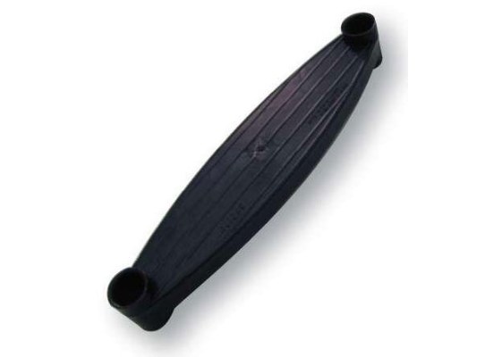 Lalizas Peldaño Negro para Escalera Aluminio e Inox