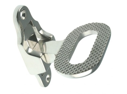 316 STAINLESS FOLDING STEP