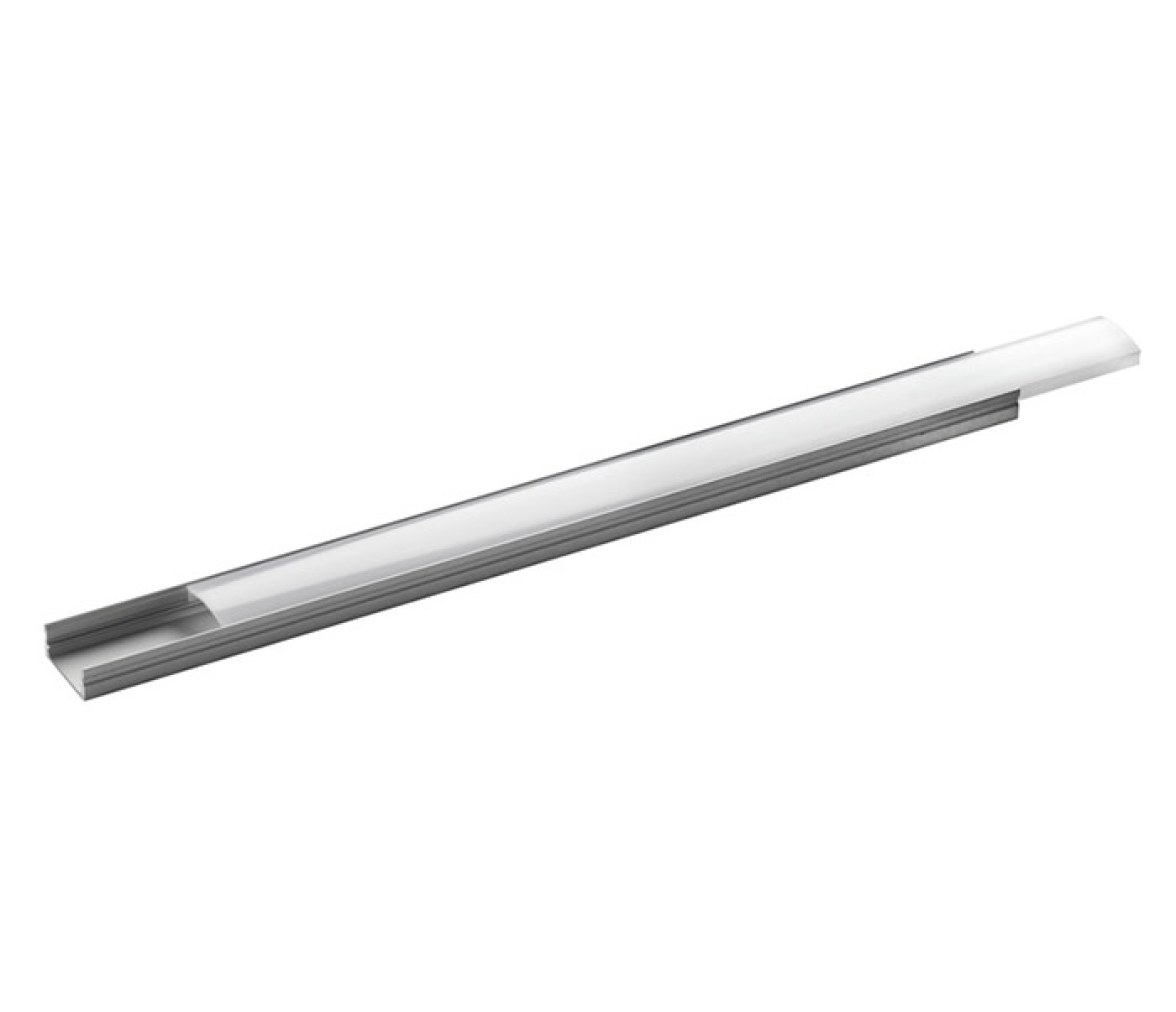 Perfil Aluminio para Incorporar Tiras de LED