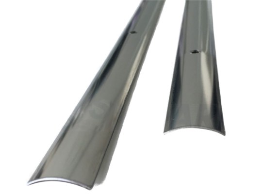 Perfil de Acero Inoxidable para Fijar Cinton Bino