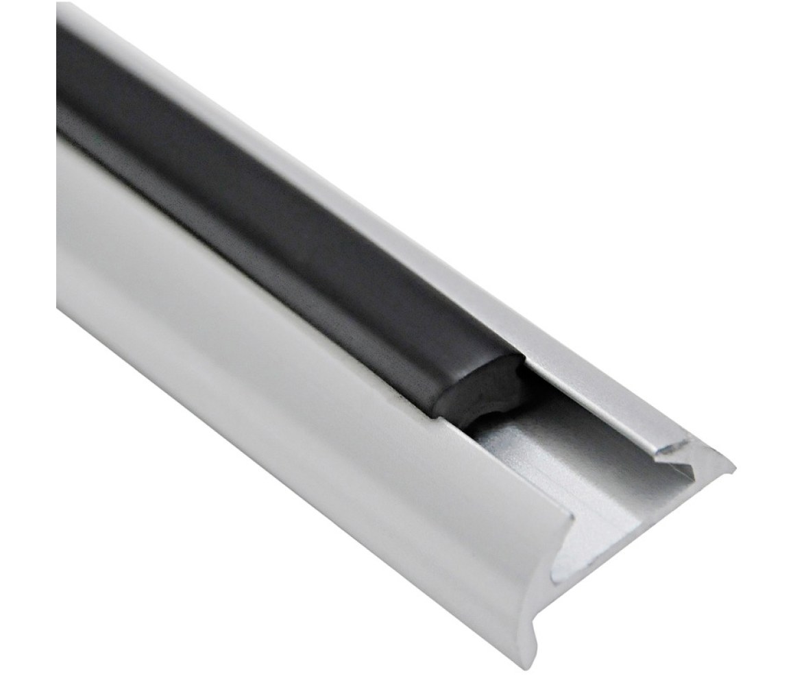 Perfil de Aluminio para Cinton 25mm