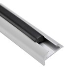 Perfil de Aluminio para Cinton 25mm